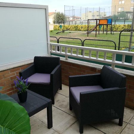 Praia de Angeiras Apartment Labruge מראה חיצוני תמונה