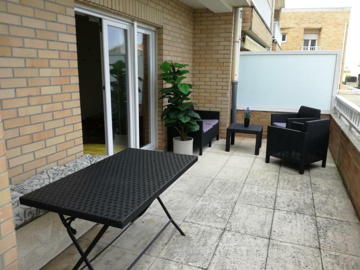 Praia de Angeiras Apartment Labruge מראה חיצוני תמונה