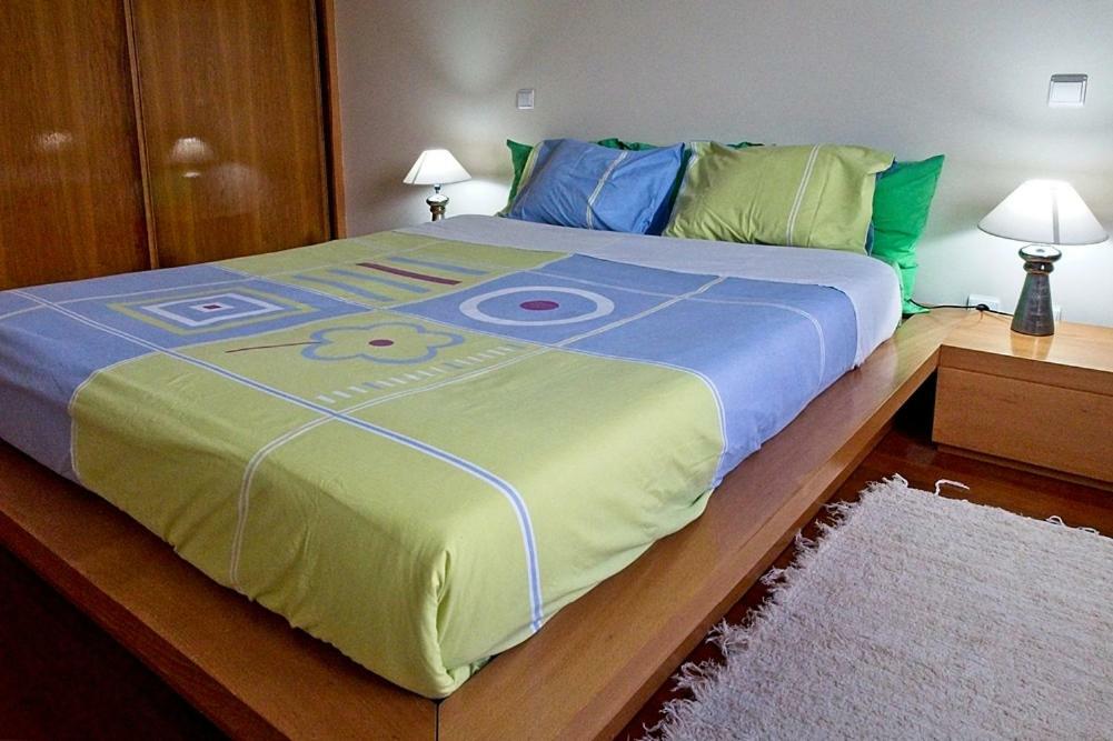 Praia de Angeiras Apartment Labruge מראה חיצוני תמונה